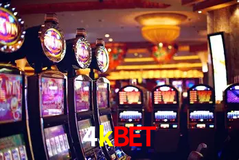Descubra o Mundo do Cassino Online com 4kbet