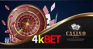 Aplicativo móvel 4kbet para iOS e Android
