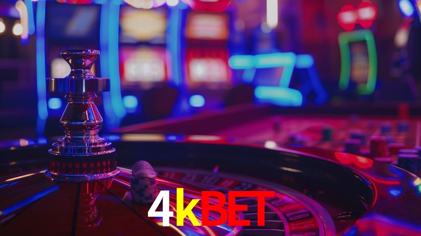 Sinta a adrenalina dos jogos de cassino com 4kbet