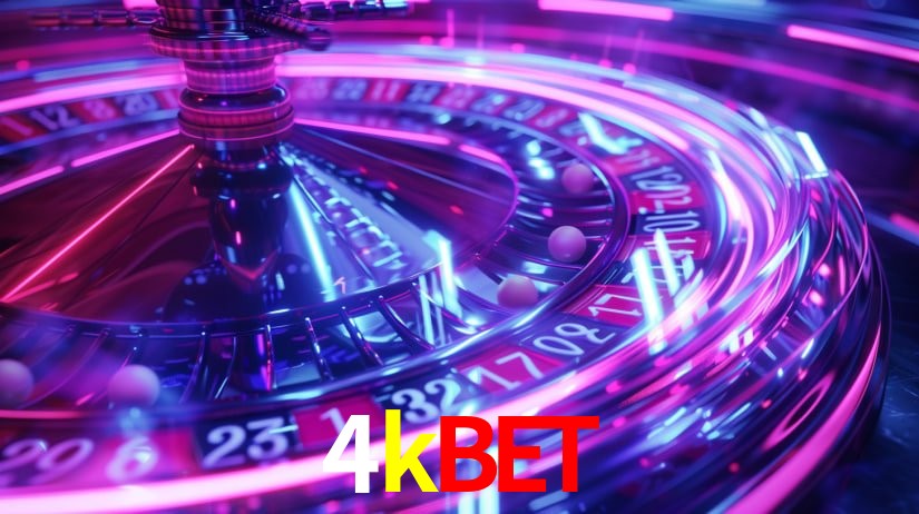 Mesa de Roleta 4kbet