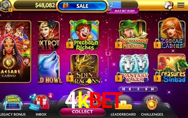 A Revolução dos Aplicativos de Jogos no 4kbet