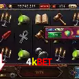 Desvendando o Mundo dos Jogos Virtuais na 4kbet