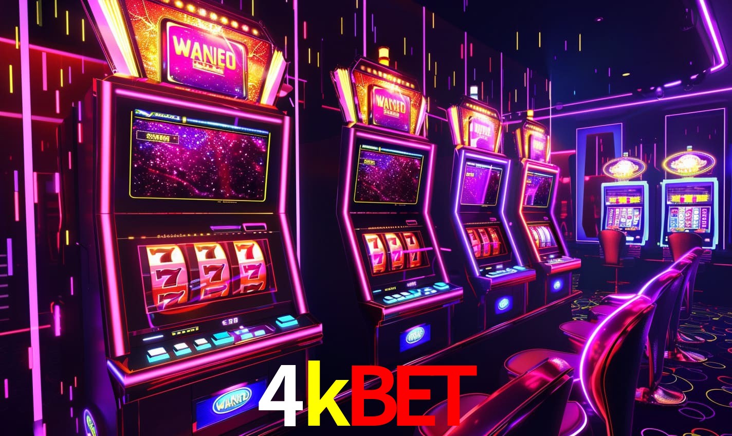 Interface do App 4kbet