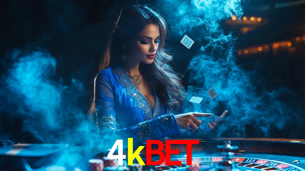 A Experiência Imersiva dos Cassinos Ao Vivo no 4kbet